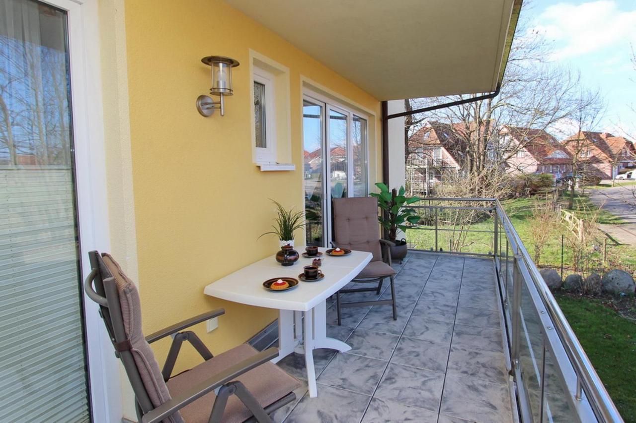 Nordstern Wohnung 12 Boltenhagen  Exterior foto